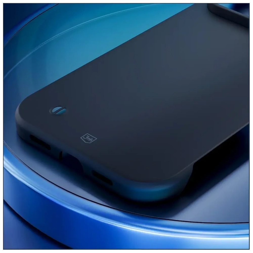 Etui 3MK Just20g Matt Case do Apple iPhone Air