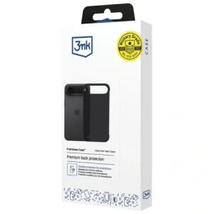 Etui 3MK Just20g Matt Case do Apple iPhone 17 Air