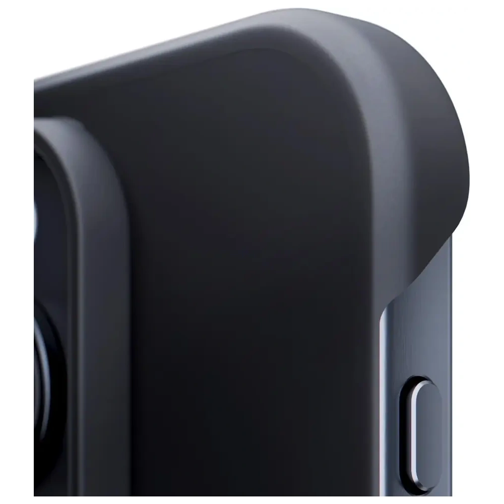 Etui 3MK Just20g Matt Case do Apple iPhone 17 Pro