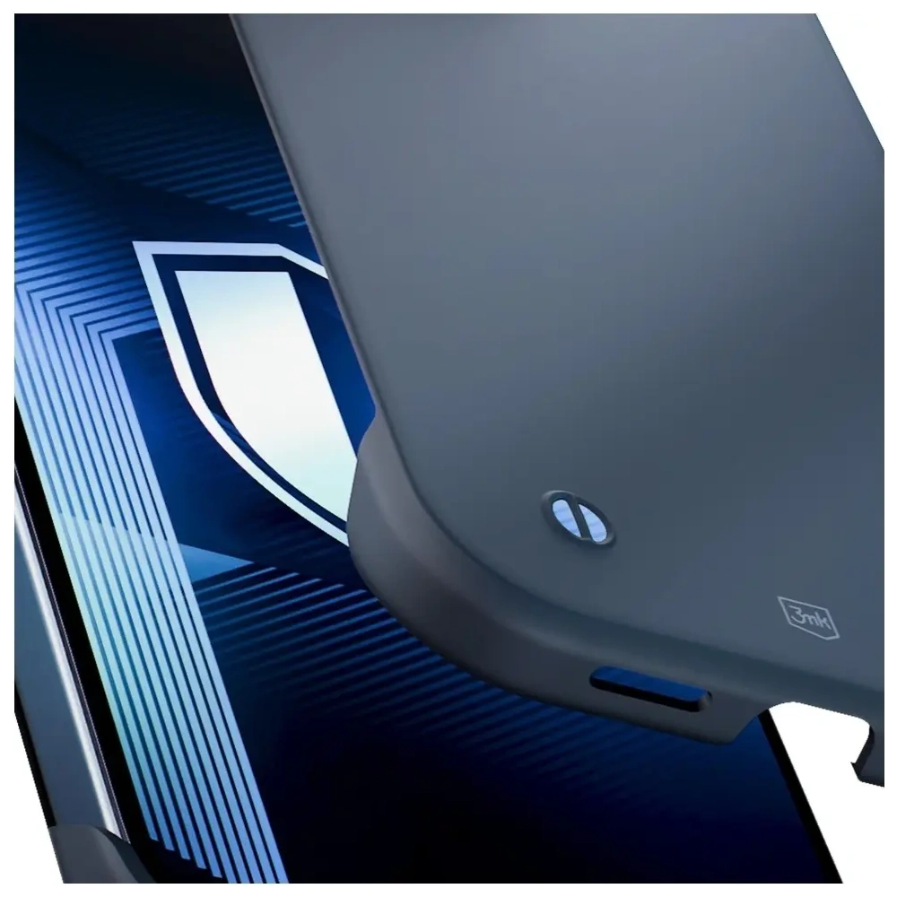 Etui 3MK Just20g Matt Case do Apple iPhone 17 Pro