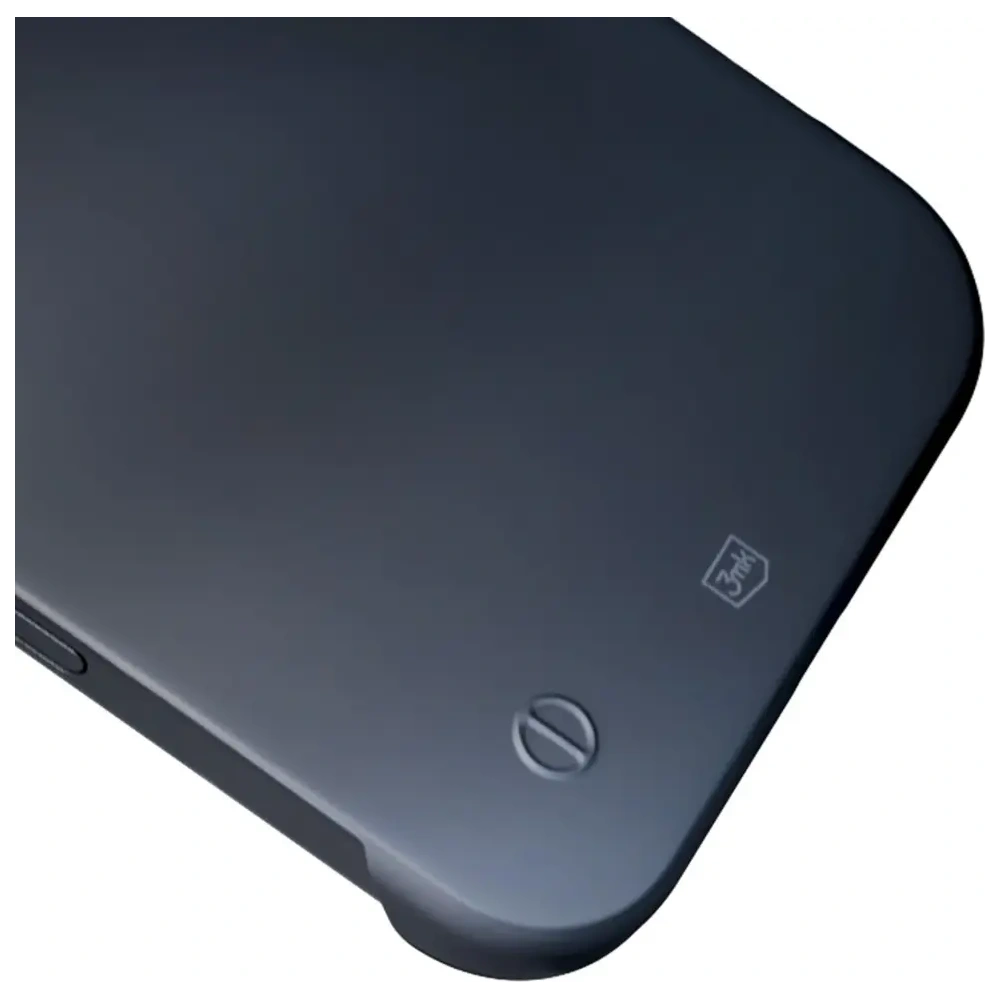 Etui 3MK Just20g Matt Case do Apple iPhone 17 Pro