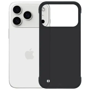 Etui 3MK Just20g Matt Case do Apple iPhone 17 Pro