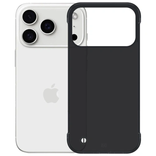 Etui 3MK Just20g Matt Case do Apple iPhone 17 Pro