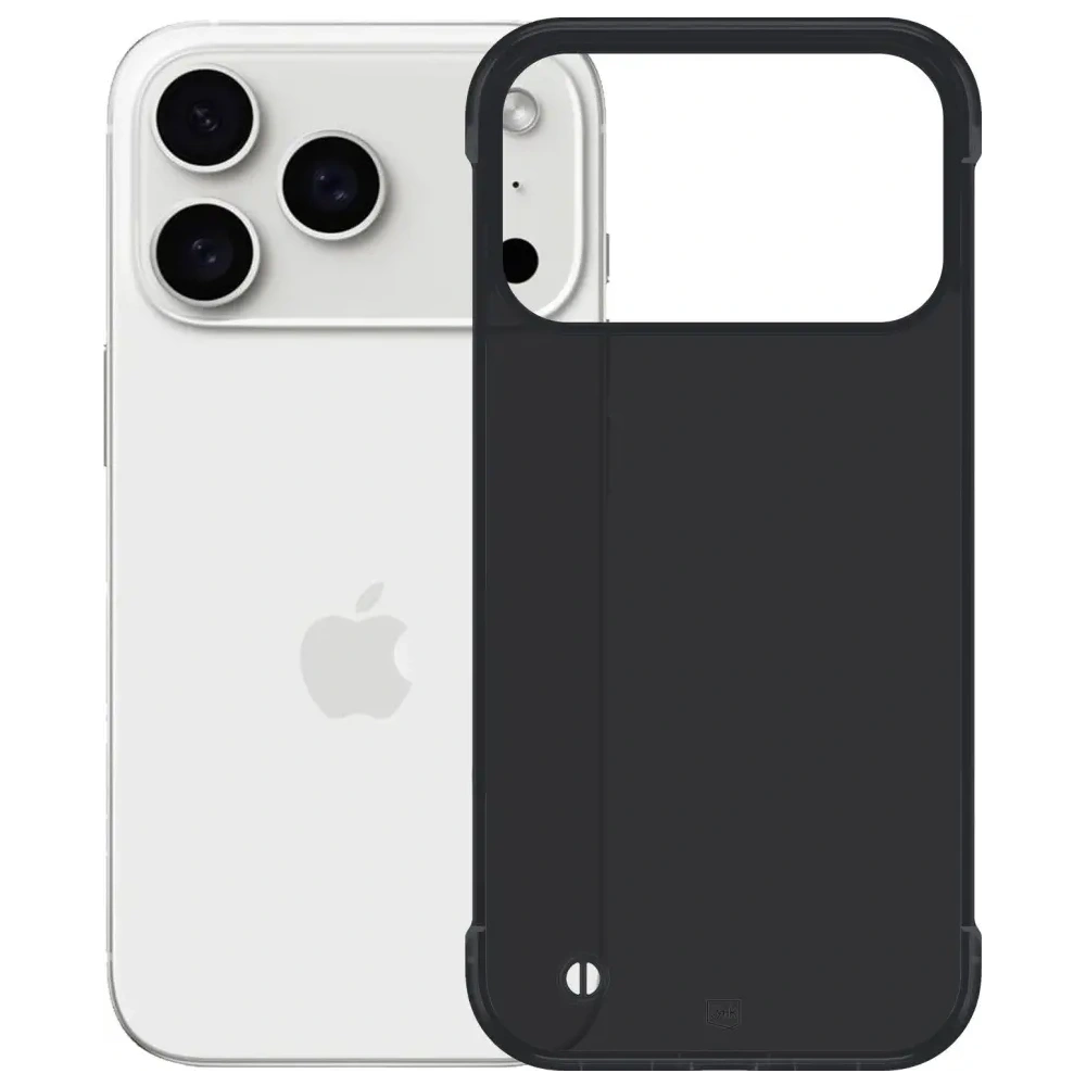 Etui 3MK Just20g Matt Case do Apple iPhone 17 Pro