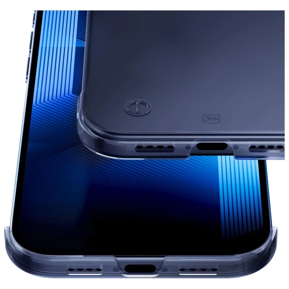 Etui 3MK Just20g Matt Case do Apple iPhone 17 Pro Max