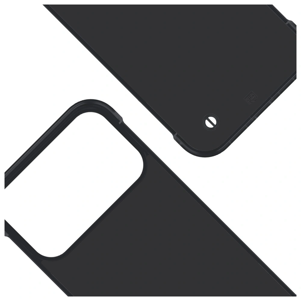 Etui 3MK Just20g Matt Case do Apple iPhone 17 Pro Max