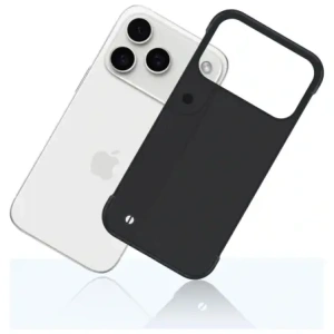 Etui 3MK Just20g Matt Case do Apple iPhone 17 Pro Max