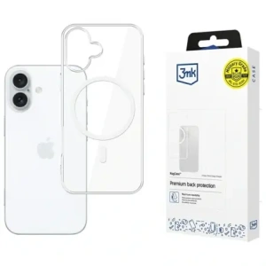 Etui 3MK MagCase do Apple iPhone 17