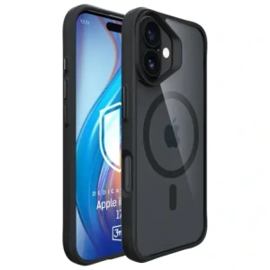 Etui 3MK Satin Amor MagCase do Apple iPhone 17