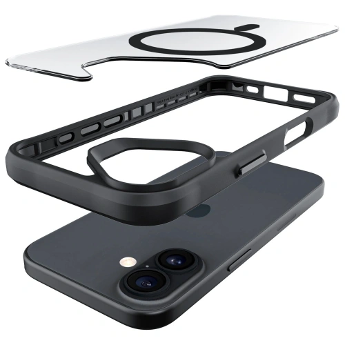 Etui 3MK Satin Amor MagCase do Apple iPhone 17