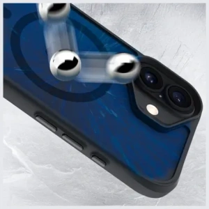 Etui 3MK Satin Amor MagCase do Apple iPhone 17