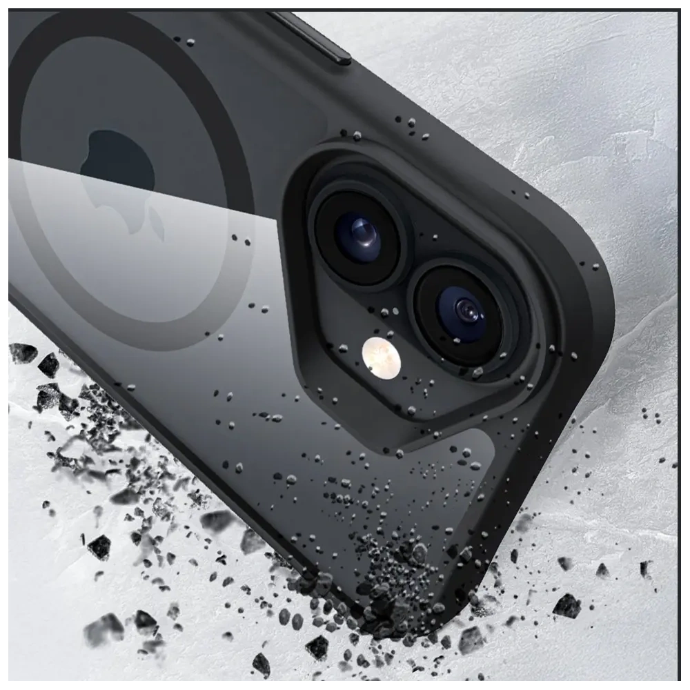 Etui 3MK Satin Amor MagCase do Apple iPhone 17