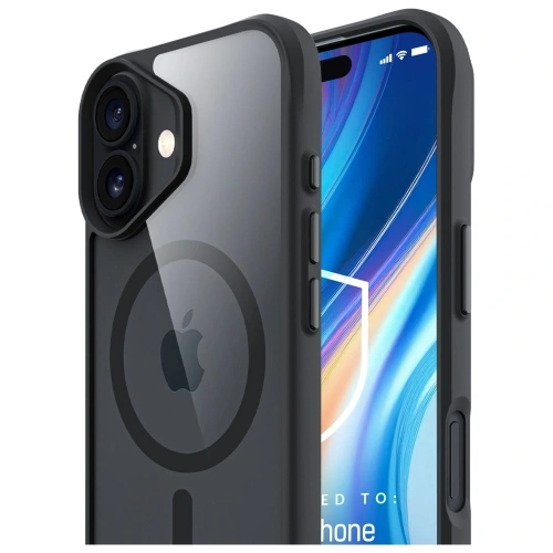 Etui 3MK Satin Amor MagCase do Apple iPhone 17