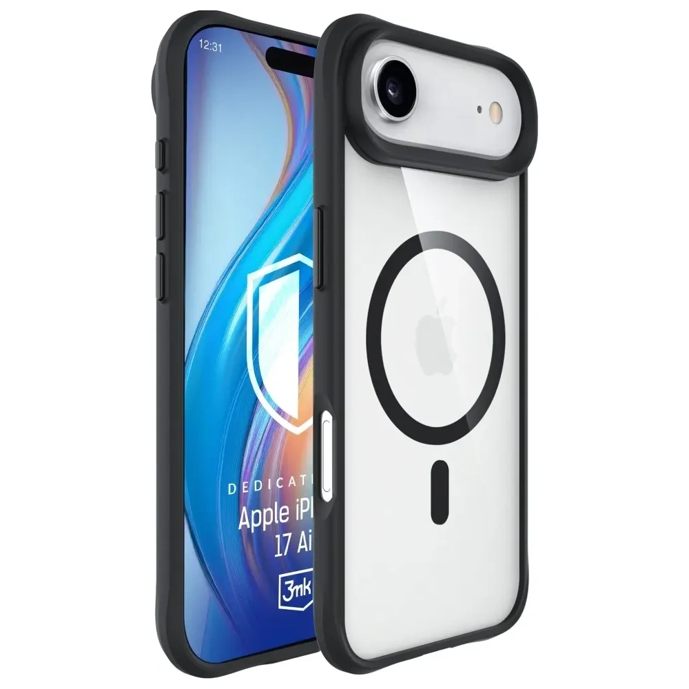 Etui 3MK Satin Amor MagCase do Apple iPhone Air