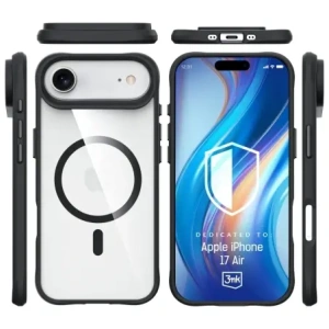 Etui 3MK Satin Amor MagCase do Apple iPhone 17 Air