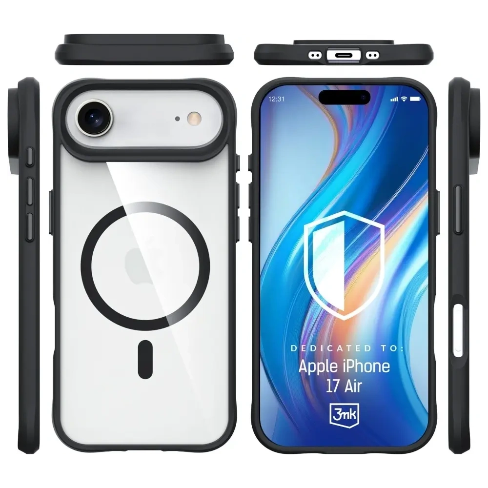 Etui 3MK Satin Amor MagCase do Apple iPhone Air