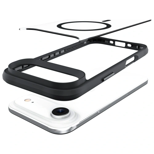 Etui 3MK Satin Amor MagCase do Apple iPhone 17 Air