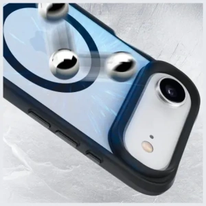 Etui 3MK Satin Amor MagCase do Apple iPhone 17 Air