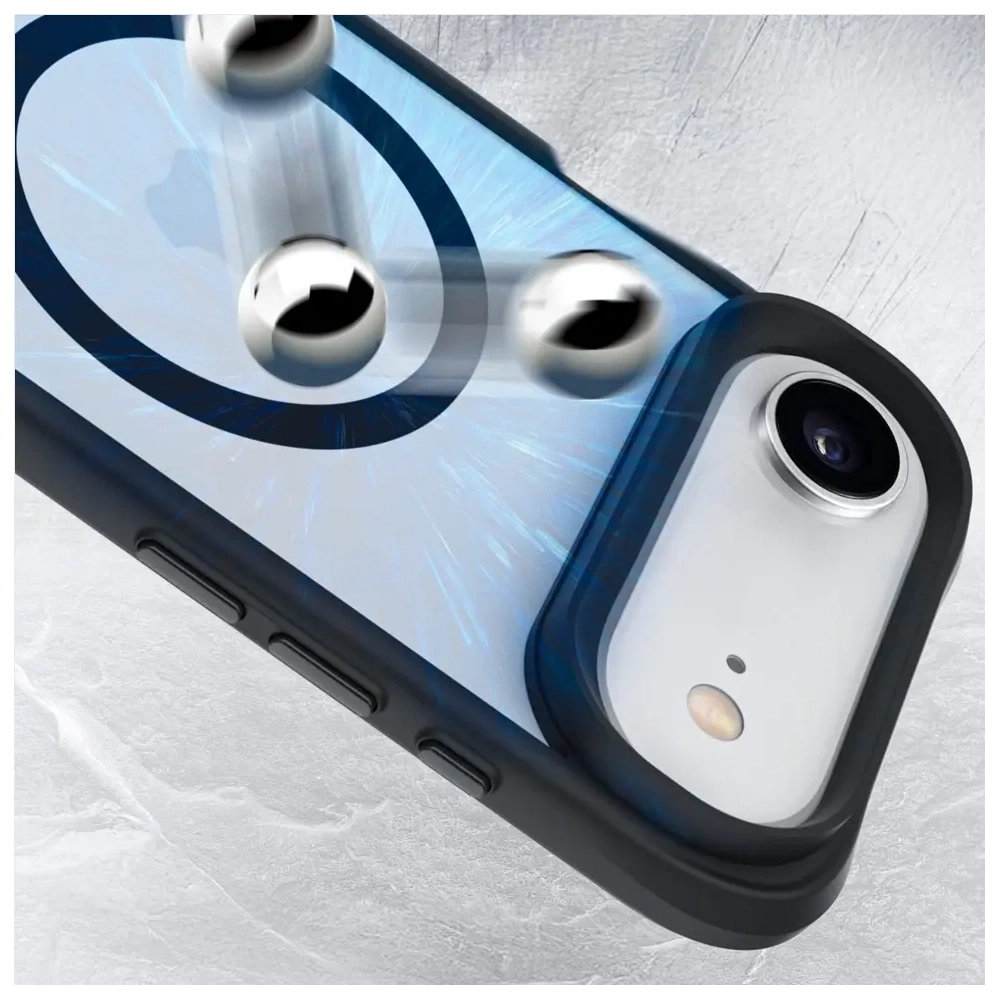 Etui 3MK Satin Amor MagCase do Apple iPhone Air