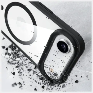 Etui 3MK Satin Amor MagCase do Apple iPhone 17 Air
