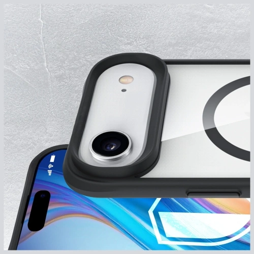 Etui 3MK Satin Amor MagCase do Apple iPhone 17 Air