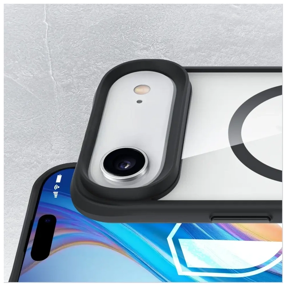 Etui 3MK Satin Amor MagCase do Apple iPhone Air