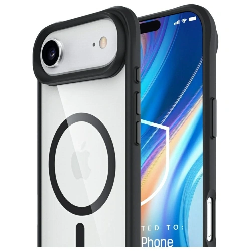 Etui 3MK Satin Amor MagCase do Apple iPhone 17 Air