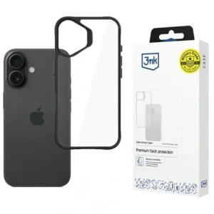 Etui 3MK Satin Armor Case+ do Apple iPhone 17