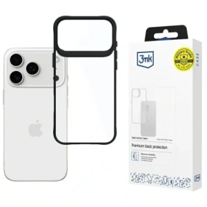 Etui 3MK Satin Armor Case+ do Apple iPhone 17 Pro