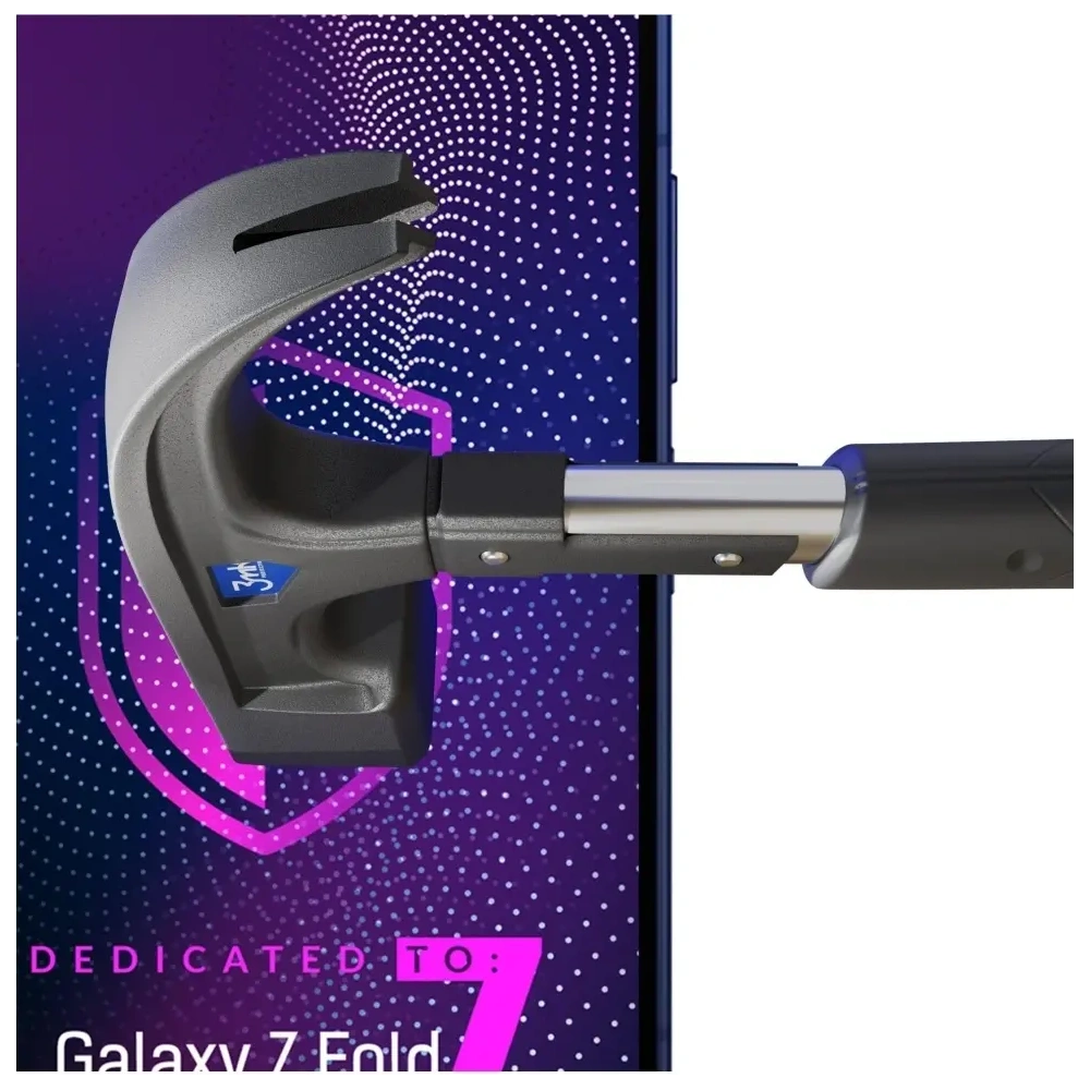 Antymikrobowa folia ochronna 3MK SilverProtect+ do Samsung Galaxy Z Fold 7