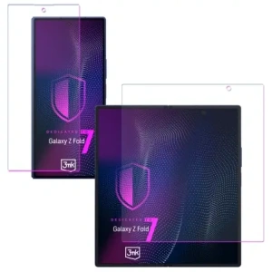 Antymikrobowa folia ochronna 3MK SilverProtect+ do Samsung Galaxy Z Fold 7