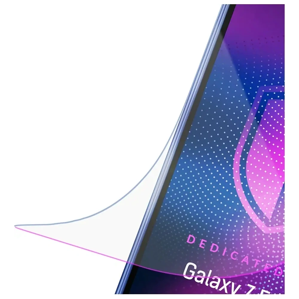 Antymikrobowa folia ochronna 3MK SilverProtect+ do Samsung Galaxy Z Fold 7