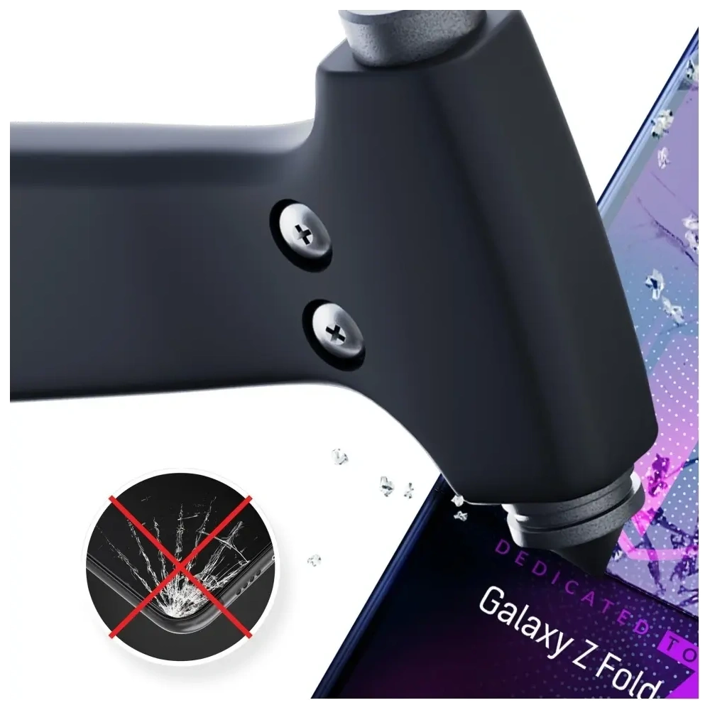 Antymikrobowa folia ochronna 3MK SilverProtect+ do Samsung Galaxy Z Fold 7