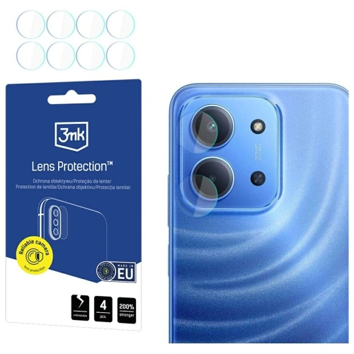 Ochrona na obiektyw aparatu 3MK Lens Protection do Xiaomi Redmi 15C