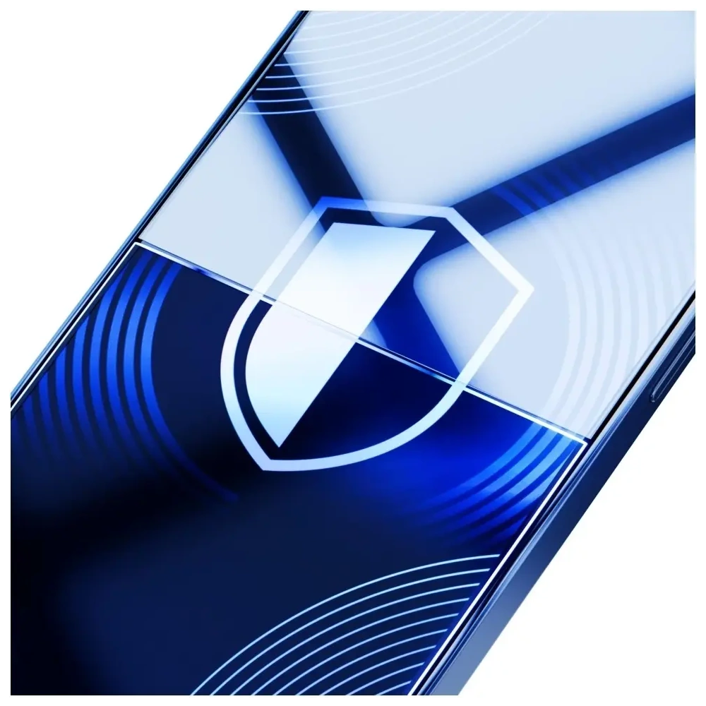 Szkło hartowane 3MK HardGlass Matt Max do Apple iPhone 17 Pro Max