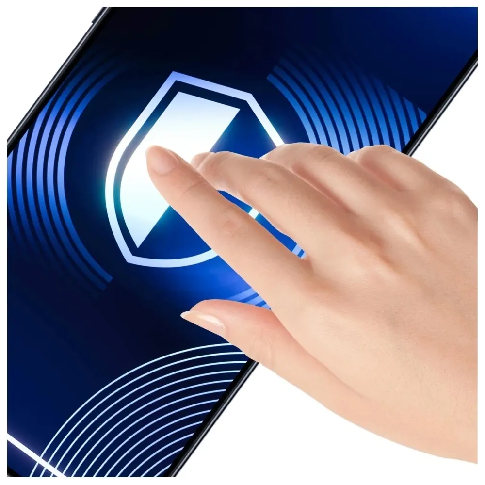 Szkło hartowane 3MK HardGlass Matt Max do Apple iPhone 17 Pro Max