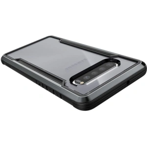 Kup Etui aluminiowe X-Doria Defense Shield Samsung Galaxy S10 (Drop test 3m) (Black) - XDR001BLK - {ean13} - Sklep Home Screen