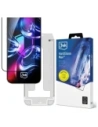 Szkło hartowane 3MK HardGlass Max z aplikatorem do Apple iPhone 14 Pro