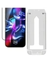 Szkło hartowane 3MK HardGlass Max z aplikatorem do Apple iPhone 14 Pro