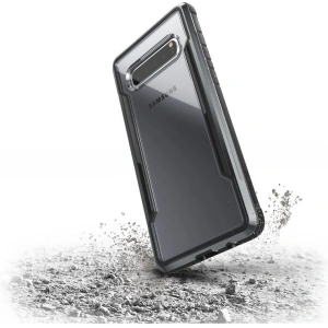 Kup Etui aluminiowe X-Doria Defense Shield Samsung Galaxy S10 (Drop test 3m) (Black) - XDR001BLK - {ean13} - Sklep Home Screen