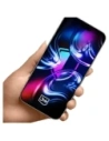 Szkło hartowane 3MK HardGlass Max z aplikatorem do Apple iPhone 16 Pro / 17
