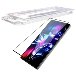 Szkło hartowane 3MK HardGlass Max z aplikatorem do Apple iPhone 17 Pro Max