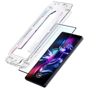 Szkło hartowane 3MK HardGlass Max z aplikatorem do Google Pixel 10 / 10 Pro