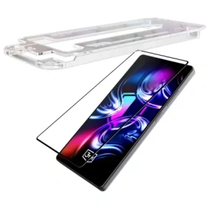 Szkło hartowane 3MK HardGlass Max z aplikatorem do Google Pixel 10 / 10 Pro