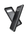 Kup Etui din aluminiu X-Doria Defense Lux Samsung Galaxy S10 (test de cădere 3m) (Piele neagră) - XDR004BLK - {ean13} - Sklep Home Screen