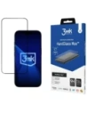 Szkło hartowane 3MK HardGlass Max do Apple iPhone 17 Air czarny