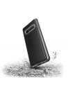 Kup Alumínium tok X-Doria Defense Lux Samsung Galaxy S10 (3m-es ejtési teszt) (Fekete bőr) - XDR004BLK - {ean13} - Sklep Home Screen