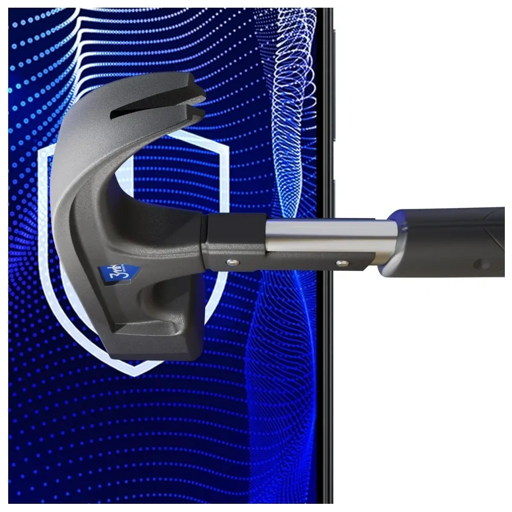 Szkło hybrydowe 3MK FlexibleGlass Pro do Xiaomi Redmi 15C 4G