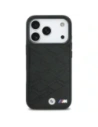 Etui BMW M Shape Logo MagSafe do Apple iPhone 17 Pro czarny