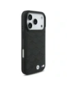 Etui BMW M Shape Logo MagSafe do Apple iPhone 17 Pro czarny